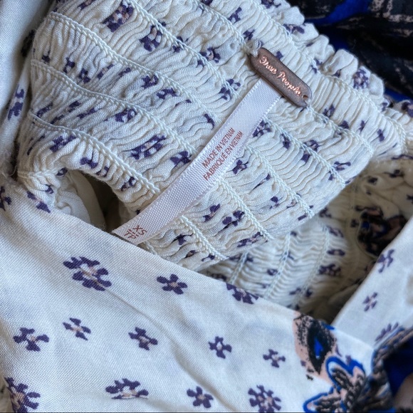 Free People "Walking Through My Dreams" Mini Dress - Picture 6 of 7